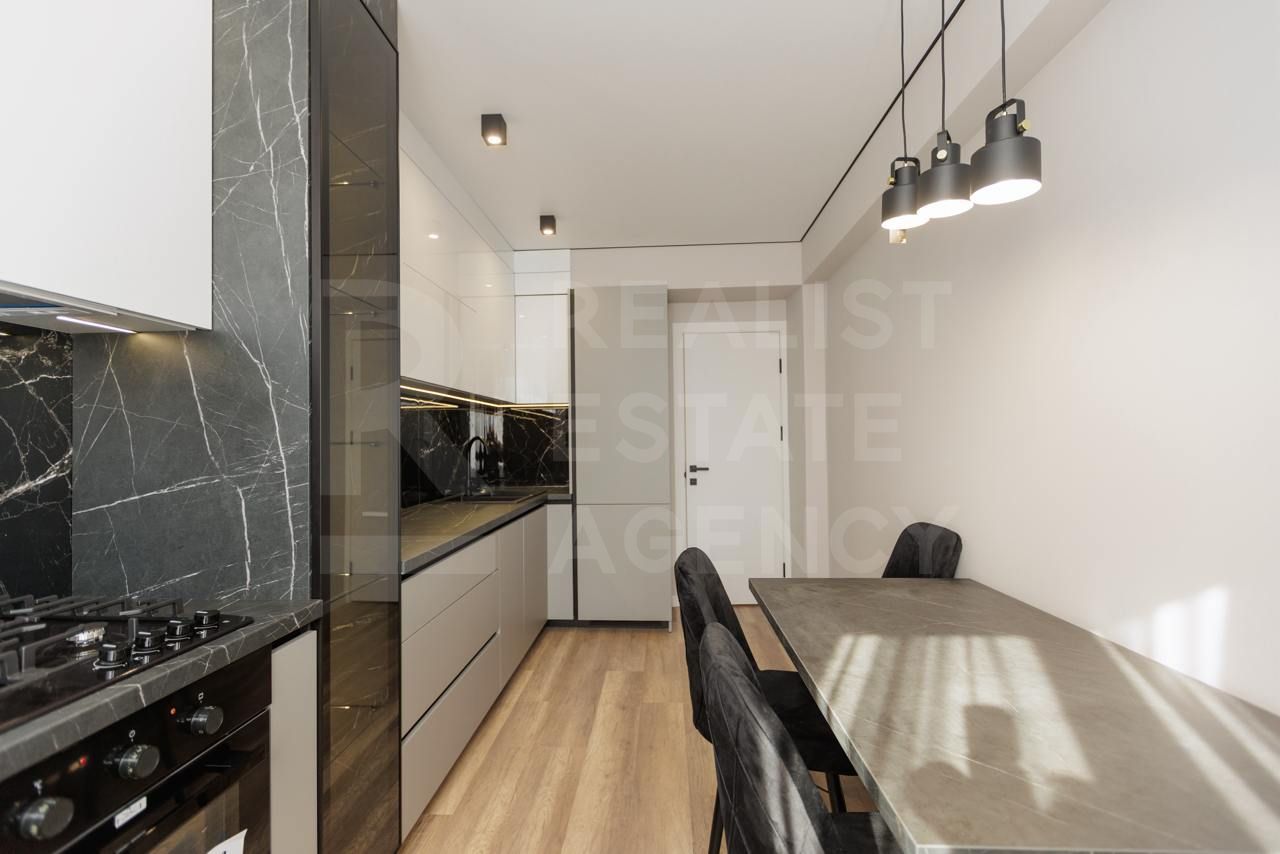 Vânzare, apartament, 2 camere + living, strada Gheorghe Caşu, Centru - Poză 8