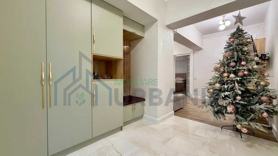 Pers.fiz ap 2 cam et 2.Parcare subterana.TVA 21%inclus.Mobilat utilat. - Poză 3