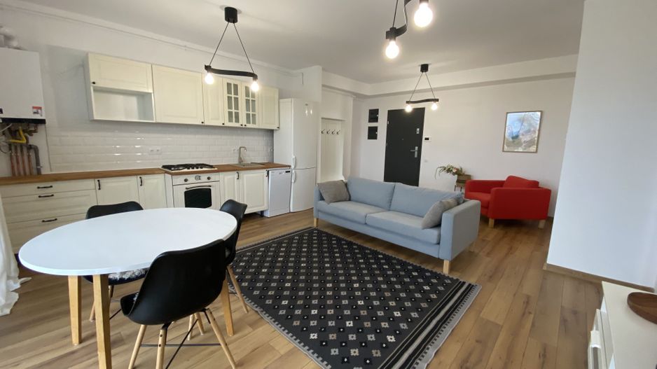 Chirie apartament 2 camere - zona de Vest - 51mp+terasa, Sibiu - Poză 5