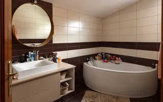 Casă 110 mp, teren 430 mp, piscină și panouri fotovoltaice – Șelimbăr - Poză 13