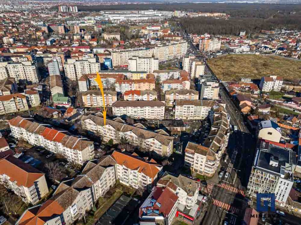 Apartament 2 camere, hol mare, Zona Dorobantilor, COMISION 0 - Poză 30