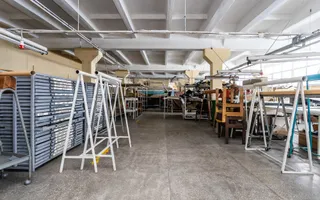 Chirie, spațiu industrial, 3000 mp, str. Sprîncenoaia, Centru - Poză 23