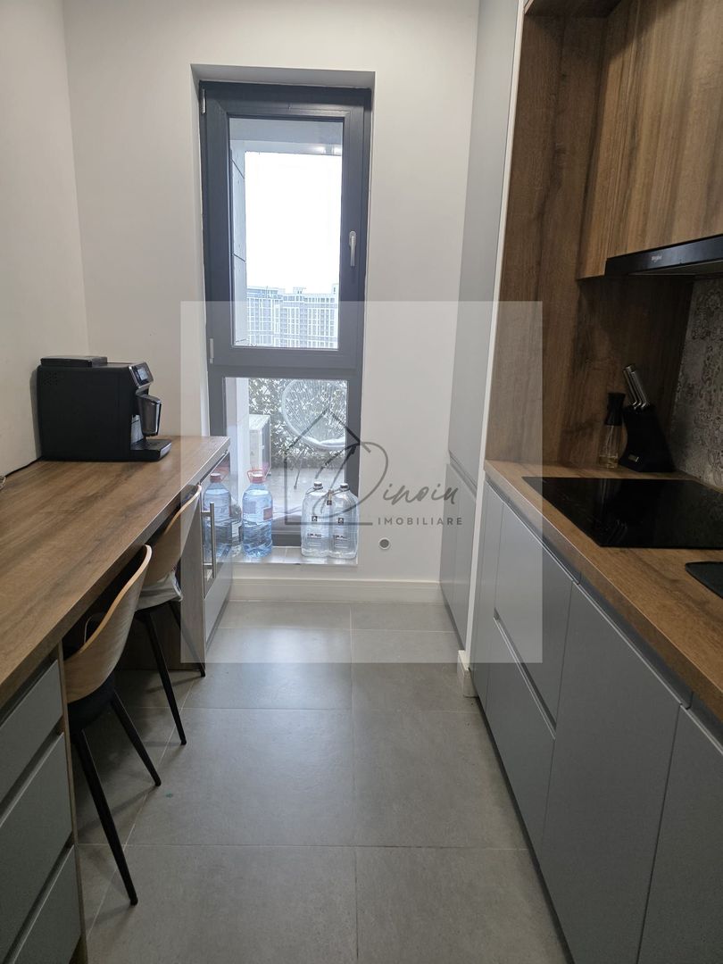 2 camere Onix Residence Pipera | Mobilat și utilat I Comision 0% - Poză 7
