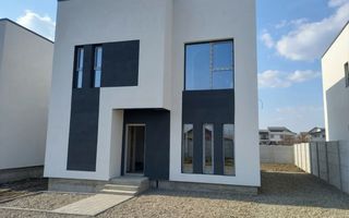 Vilă individuală P+1 | 117 mp | Bragadiru - Topaz | Curte proprie - Poză 4