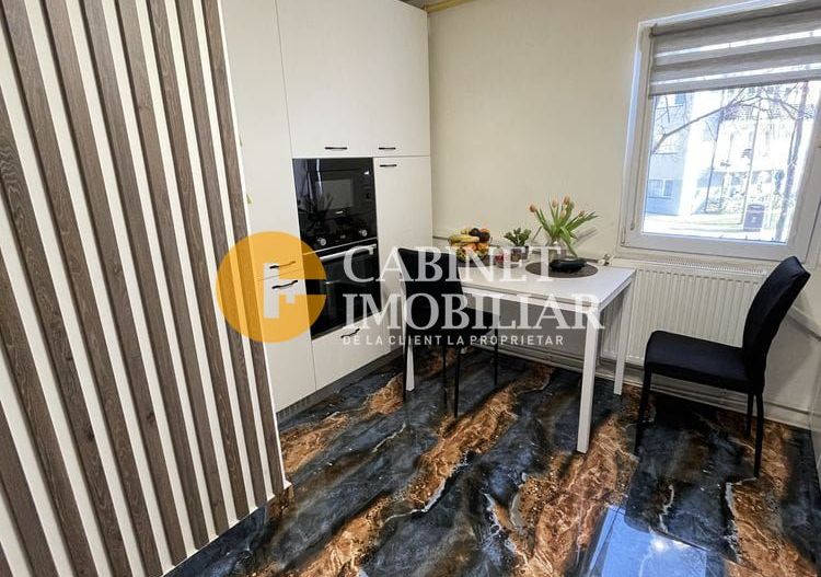 Tatarasi - 3 camere - parter - bloc din 1990 - Poză 3