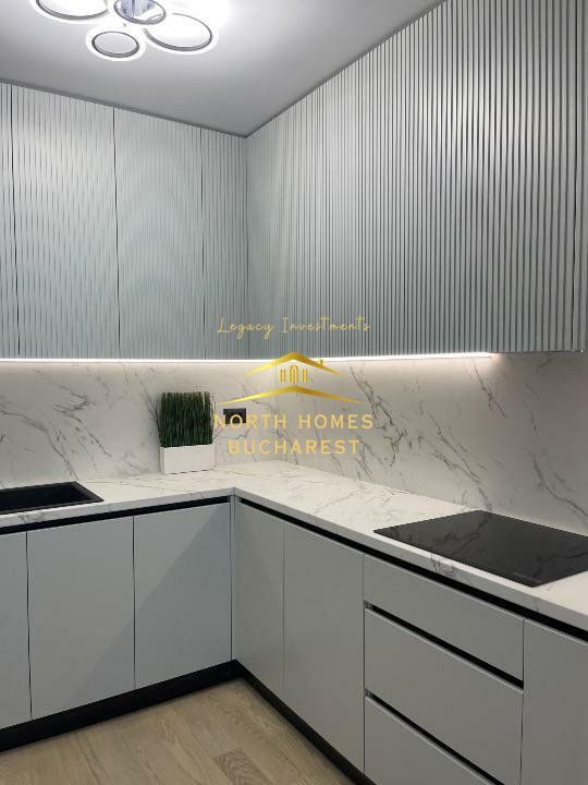 Apartament 2 Camere - Ansamblul Rezidențial YACHT KID - Poză 7