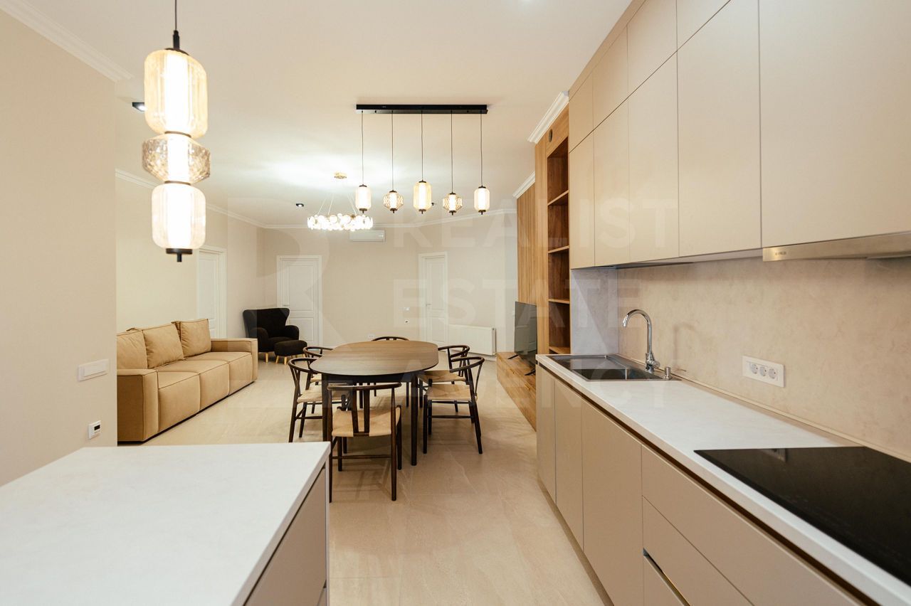 Chirie, apartament, 4 camere, Strada Columna, Centru - Poză 5
