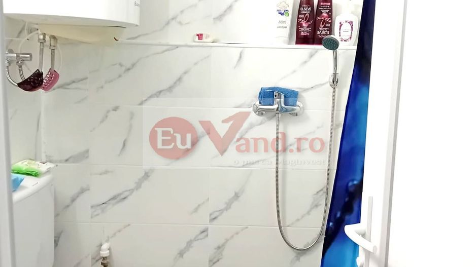 De inchiriat garsoniera Tiglina 1, A-uri, et.1, 250 euro - Poză 9