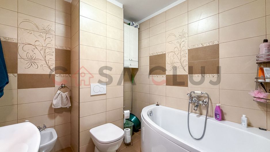 2 camere, cu terasa in cartierul Buna Ziua! - Poză 7