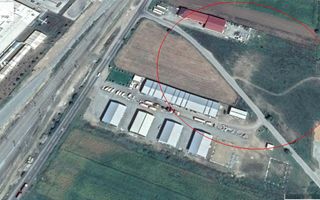 teren intravilan, industrial  soseaua de Centura - Poză 1