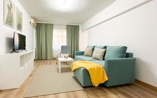 4 camere, 3 dormitoare, 2 băi, boiler, complet renovat - Poză 1