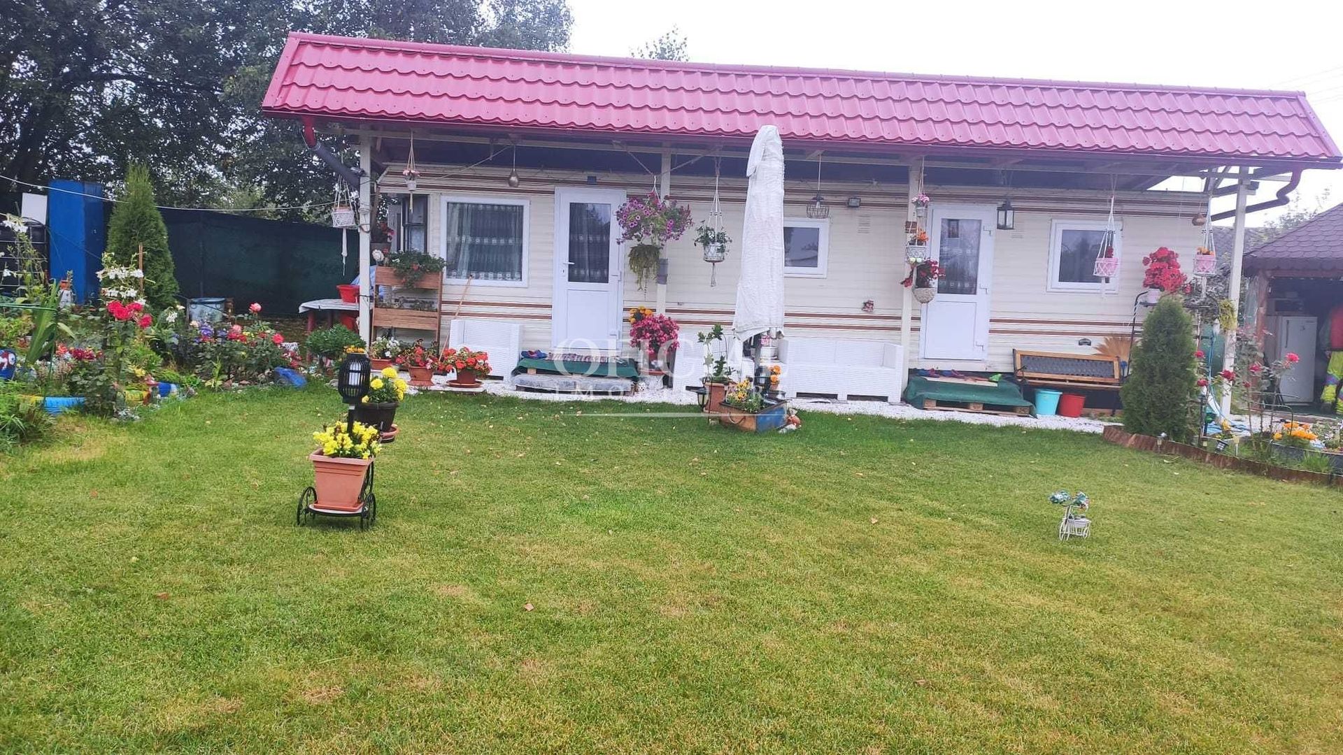 Casa Mobila | 30 Mp | Teren 670 Mp | 3 Camere | Rasca Marcesti - Poză 2