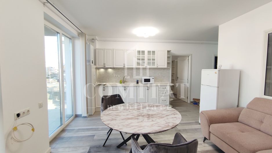 Apartament cu 3 camere de închiriat | Ultrafinisat | Cartierul Mărăști - Poză 1