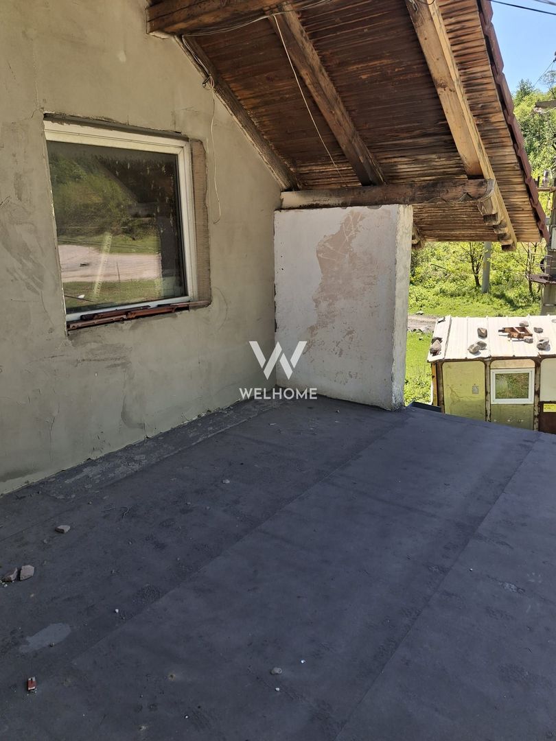 Restaurant-Pensiune de vanzare, Raul Vadului, Sibiu, Valea Oltului - Poză 17
