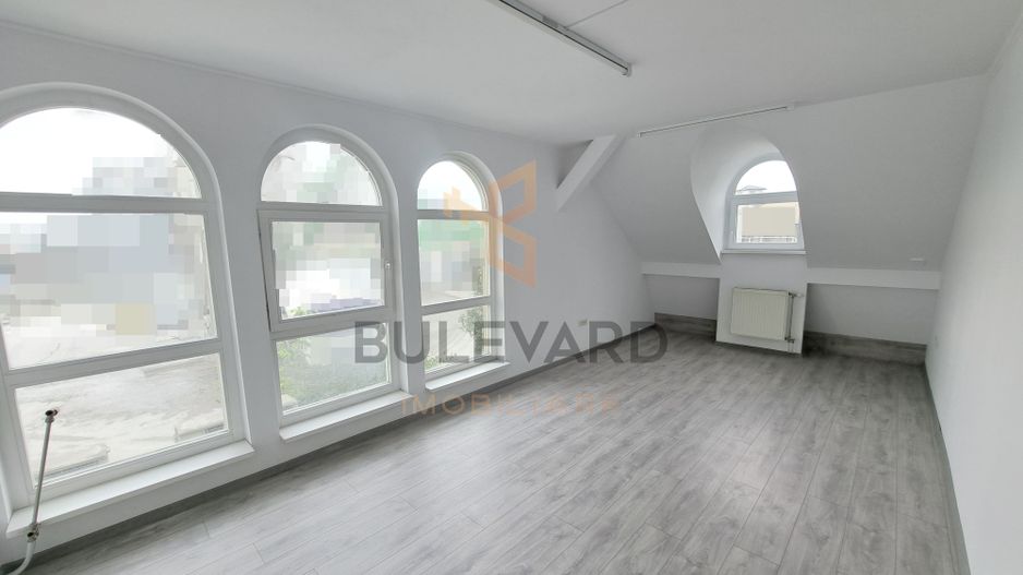 Spatiu birouri 147 mp + 4 locuri de parcare, zona Pod Ira! - Poză 5
