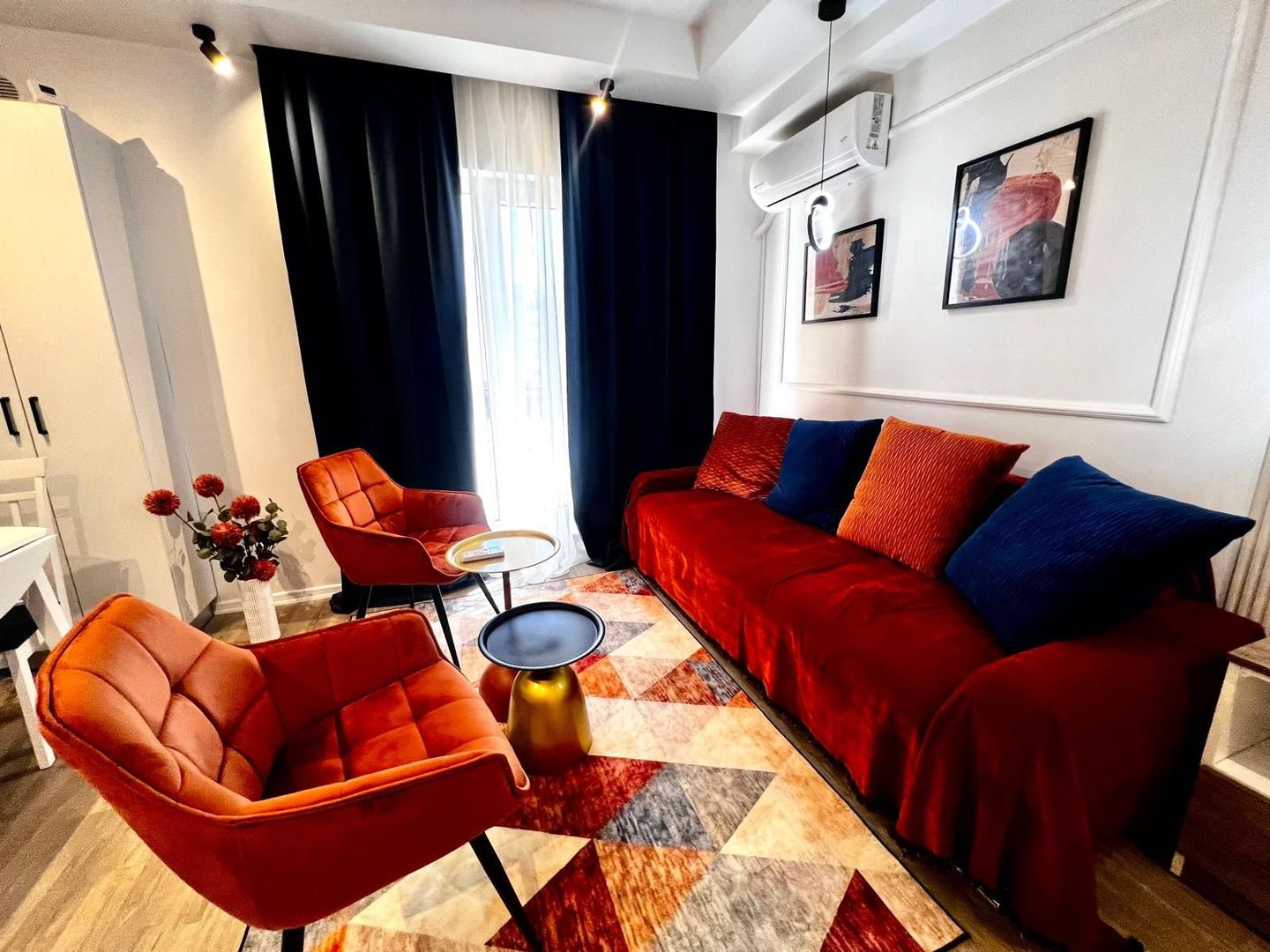 Studio dublu Ansamblul Rezidential Cosmopolis - Poză 4