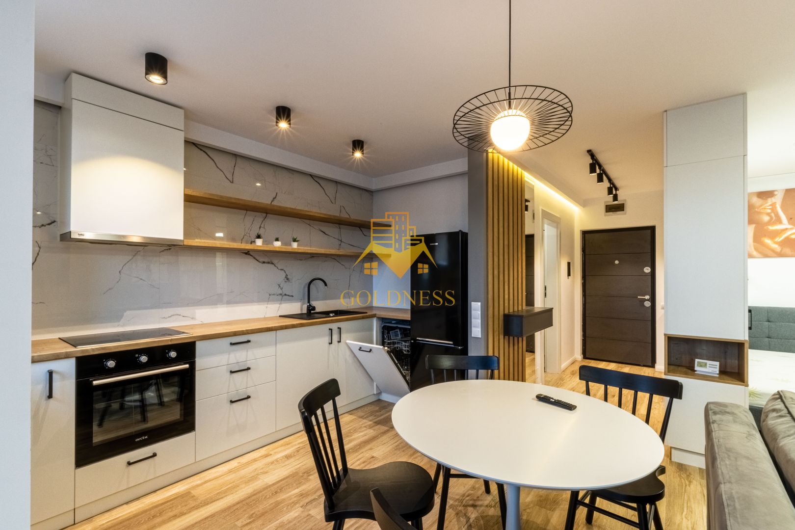 1camera, bloc nou, Buna Ziua, zona Grand Hotel Italia, LIDL, Panemar - Poză 5