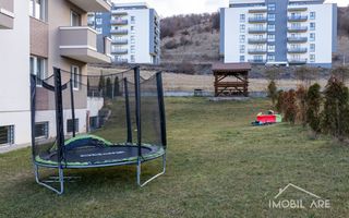 Apartament 3 camere la parter înalt cu parcare subterană - Poză 14