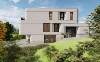 DUPLEX CU PRIVELISTE PANORAMICA VORONET, CLUJ NAPOCA - Poză 13