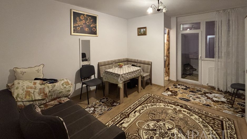 Garsoniera de vanzare in Marasti - Poză 1