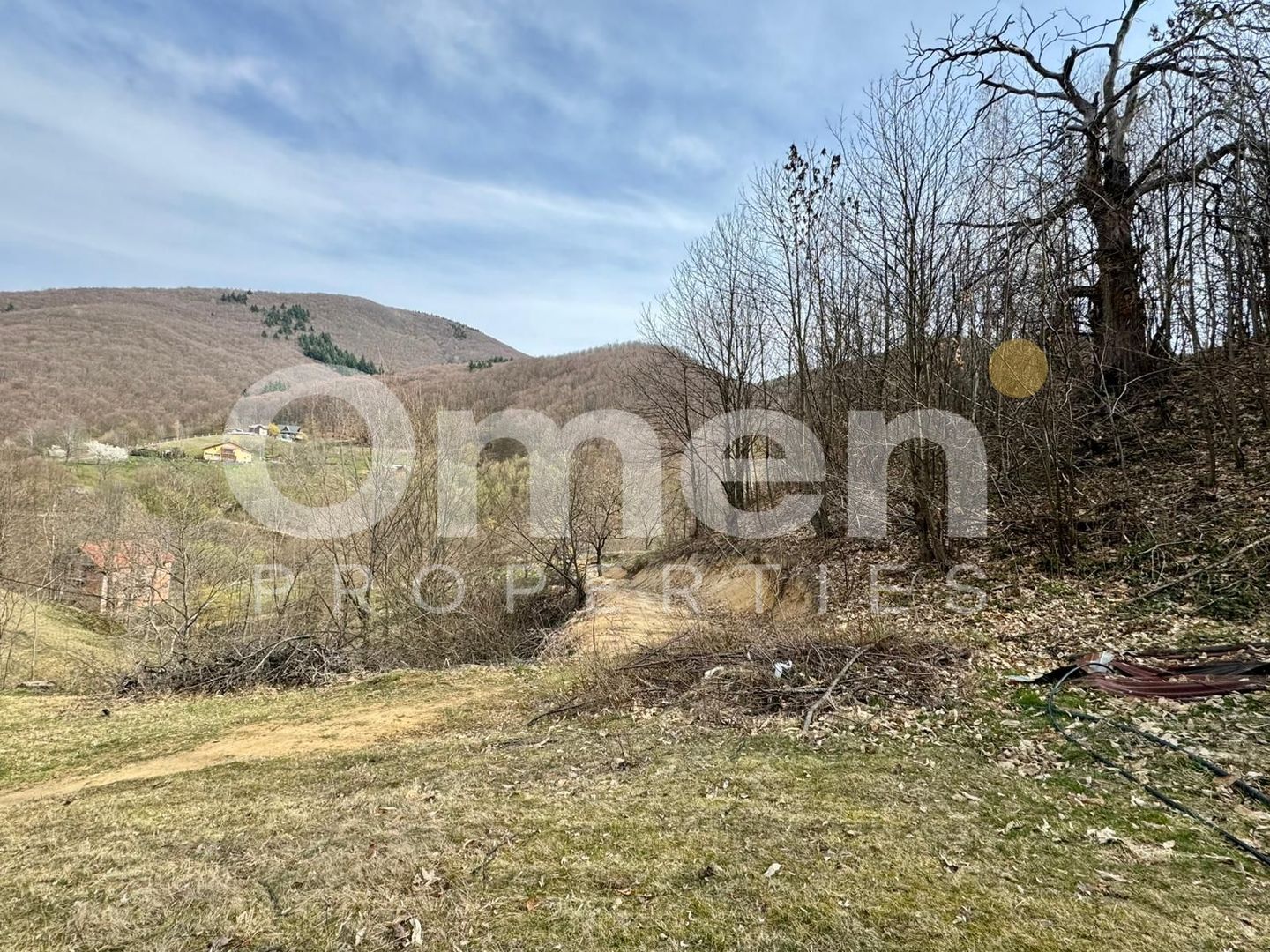 Teren intravialn | 6476 mp | Ulmoasa | zonă superbă - Poză 2