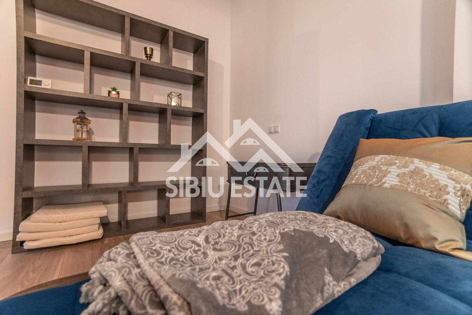 Apartament de inchiriat 3 camere cu grădină-Zona Calea Cisnadiei - Poză 19