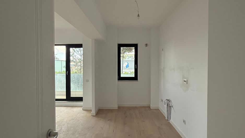 Apartament cu gradina in First Estates Pipera - Poză 17