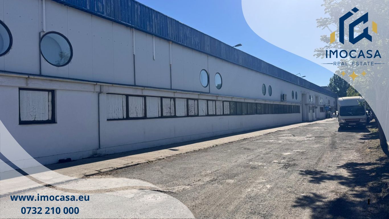 Exclusiv De vanzare Hale industriale Arad Cashflow 90% grad de ocupare - Poză 2