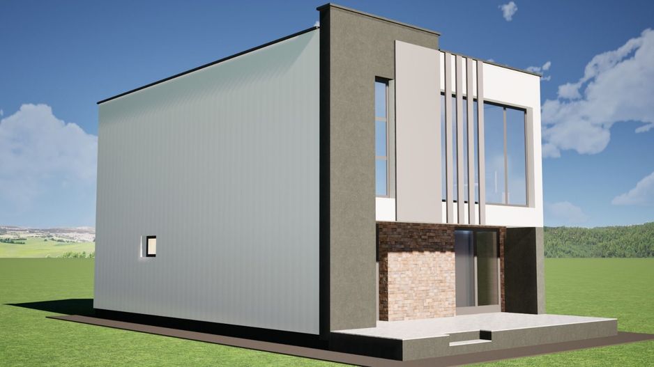 Vila LUX Parter+Etaj(stil mediteranean) in Stupini zona Plugarilor - Poză 6