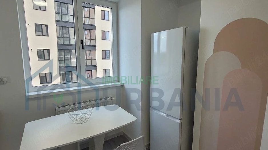 Apartament de închiriat, 1 cameră, Cartierul Vișoianu, Iași - Poză 3