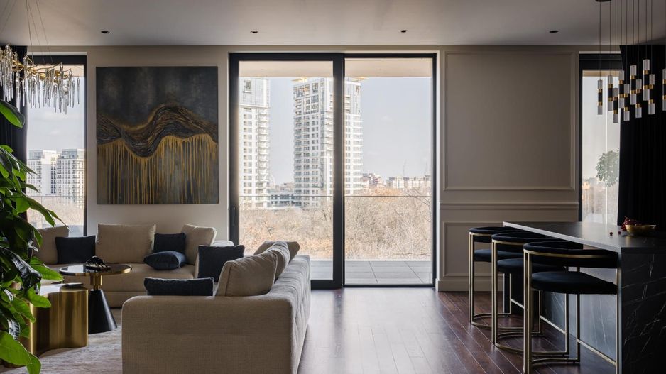 Apartament deosebit luxuriant 4 camere I Rahmaninov Residence - Poză 13