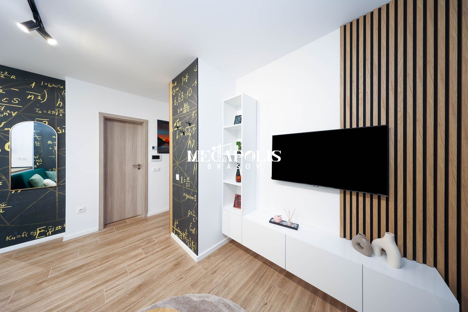 Garsonieră Mobilată Utilată + Grădină | Mutare imediată - Poză 13