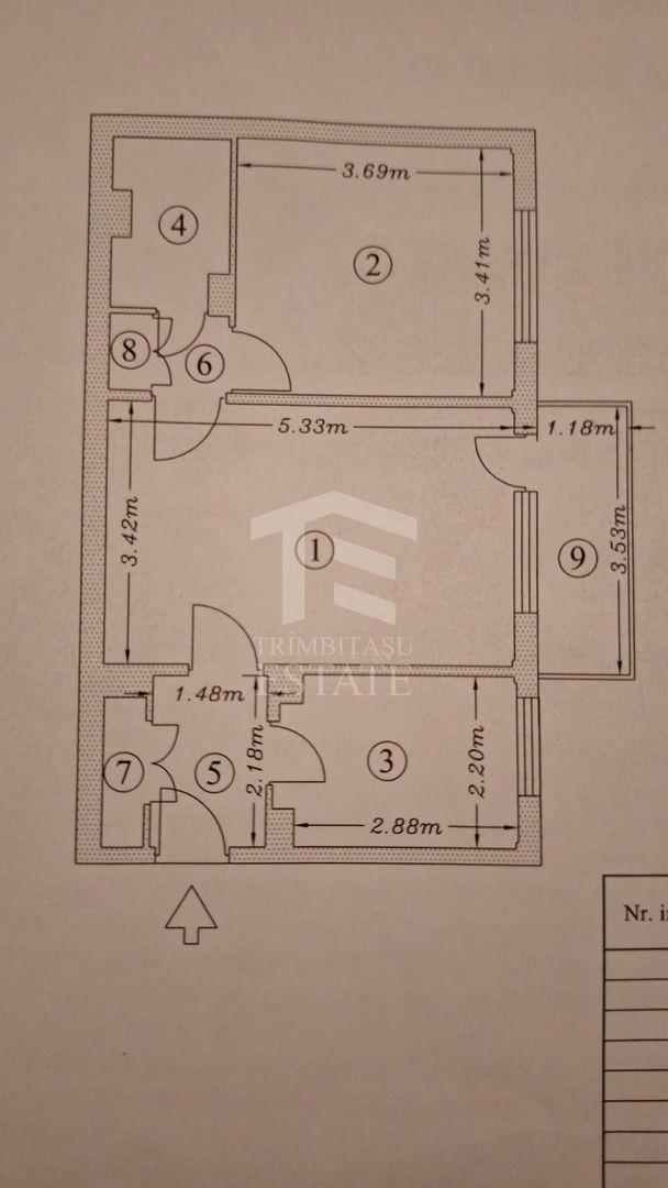 Închiriere apartament modern, 2 camere – Zona Colentina - Poză 12