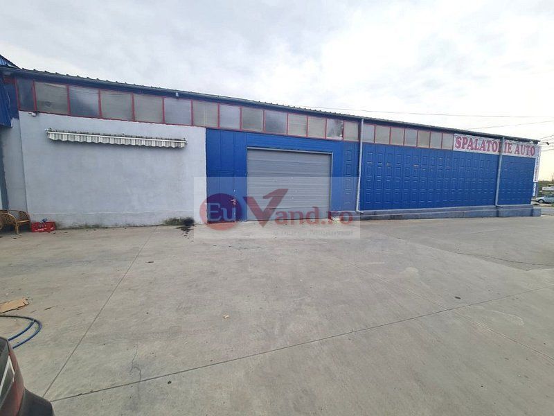 De Vanzare - Hala 388 mp + birouri, teren 760 mp - Centura, Galati - Poză 2