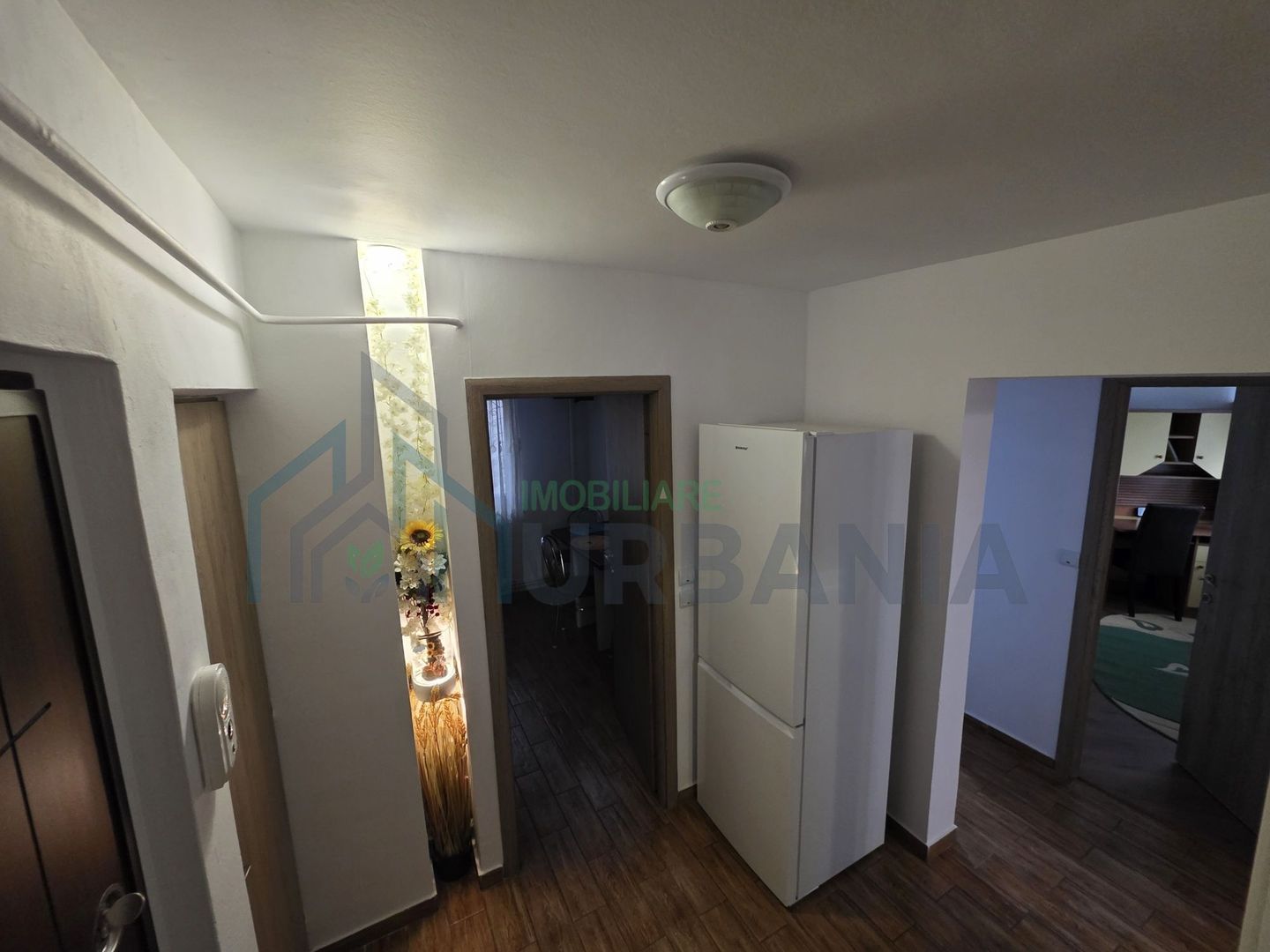Apartament 2 camere, decomandat, Cantă-Păcurari, la bulevard, parter înalt - Poză 5