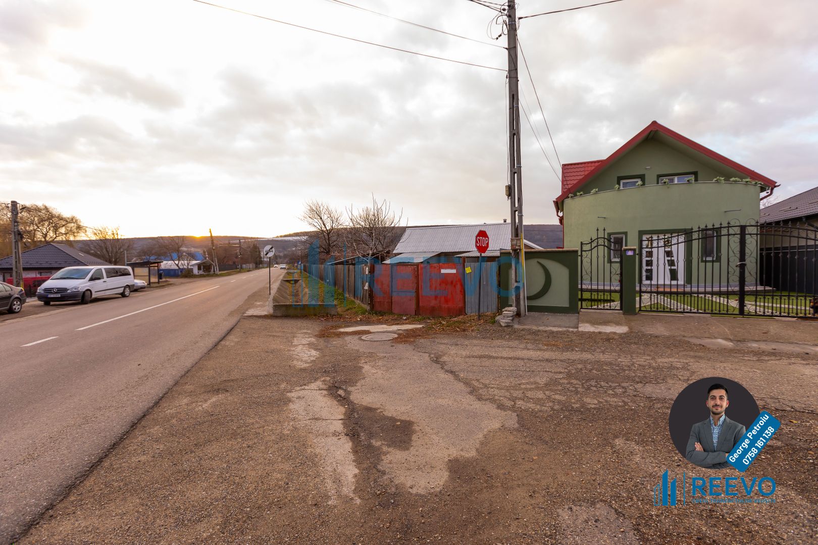 Casă/Vilă 5 camere de vânzare, Hemeiuși - Poză 49