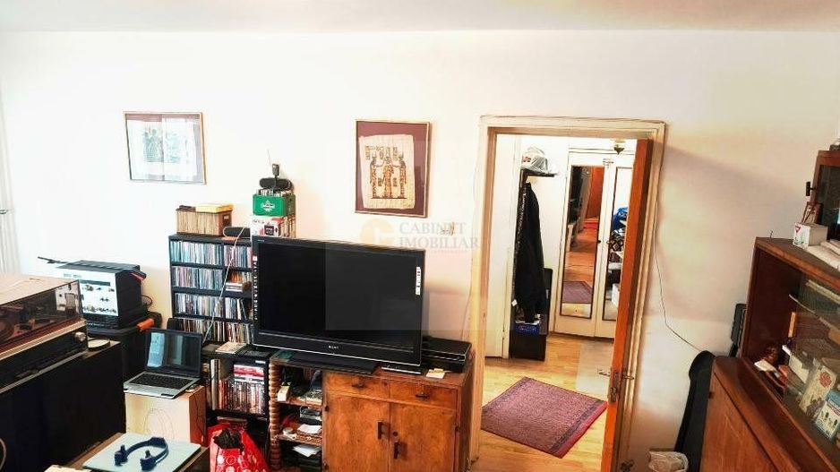 2 camere | Gorjului | 300m Metrou | Etaj intermediar | Gaze trase - Poză 1