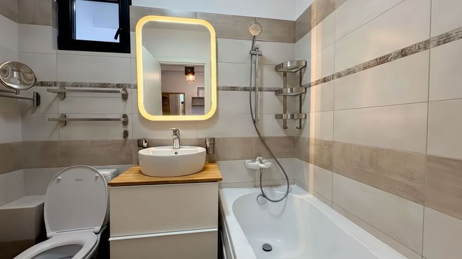 APARTAMENT 2 CAMERE | BLOC NOU 2016 | ZONĂ CENTRALĂ - DELEA VECHE - Poză 6