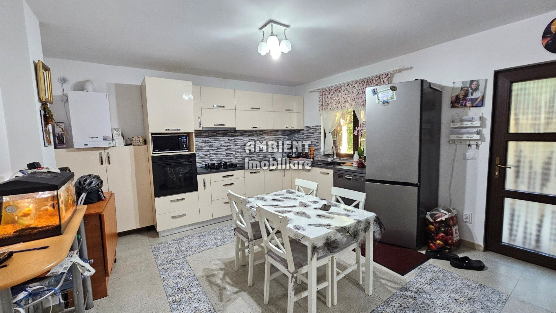 CASĂ individuală  P+M, teren 510 mp, zona DIMITRIE CANTEMIR; - Poză 4