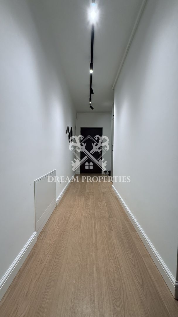 Apartament de închiriat, balcon, parcare, zona centrala Apahida - Poză 8