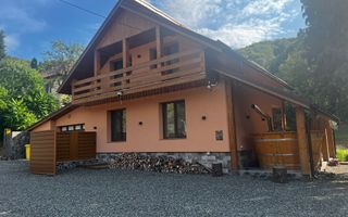 De vânzare – Casă P+M Ferneziu, zonă liniștită sub pădure 🌲 - Poză 1