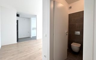 3 camere. Dormitor matrimonial cu baie en-suite. 83 mp Utili. - Poză 4