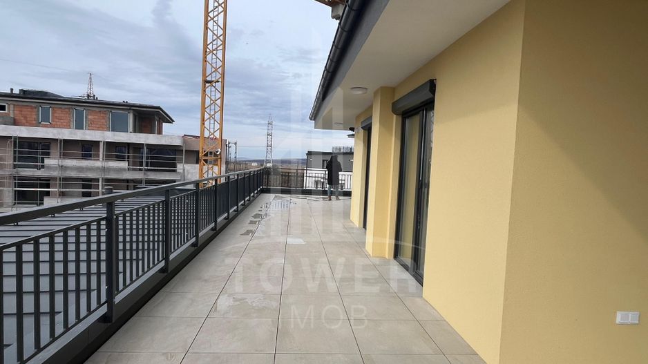 Penthause modern in Turnisor - Poză 9