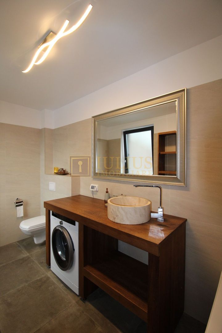 2 locuri de parcare, bloc nou, centrală proprie-Dumbravita - Poză 5