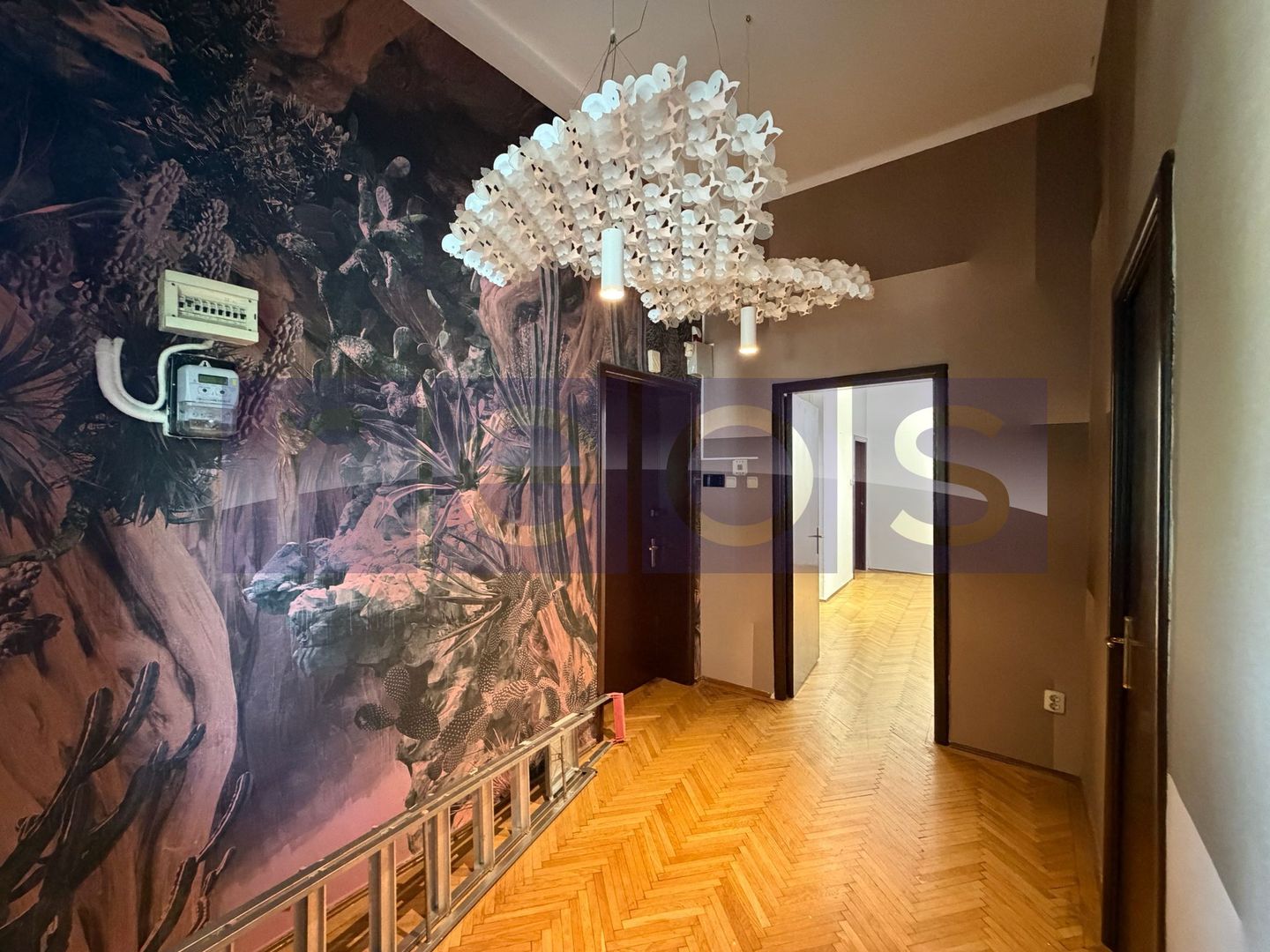 PRIMAVERII | INCHIRIERE APARTAMENT LUX IN VILA | 115 MP | NEMOBILAT | - Poză 3