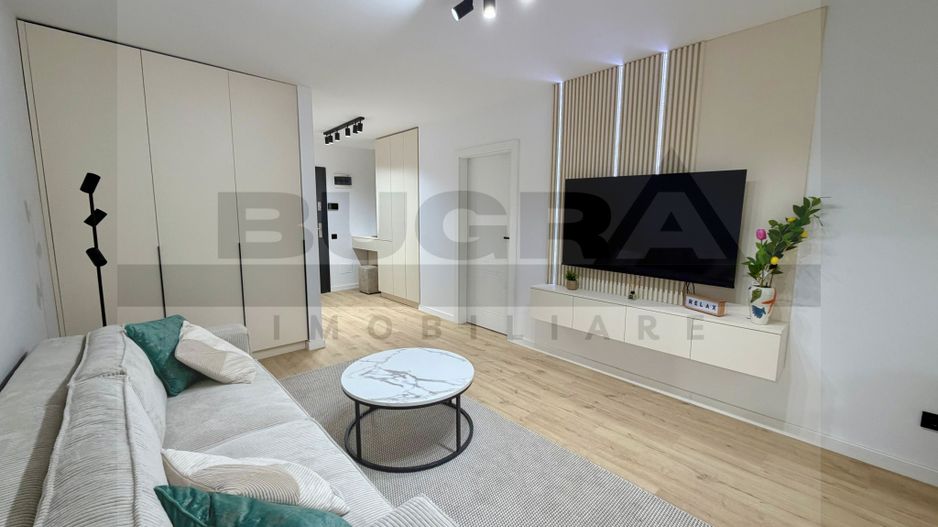Apartament 2 camere, finisat, parcare, zona Elite - Poză 2