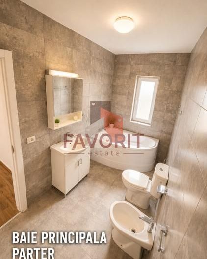 Casă P+M în Săcălaz | 6 camere | 3 băi | 213 mp construiți | - Poză 14
