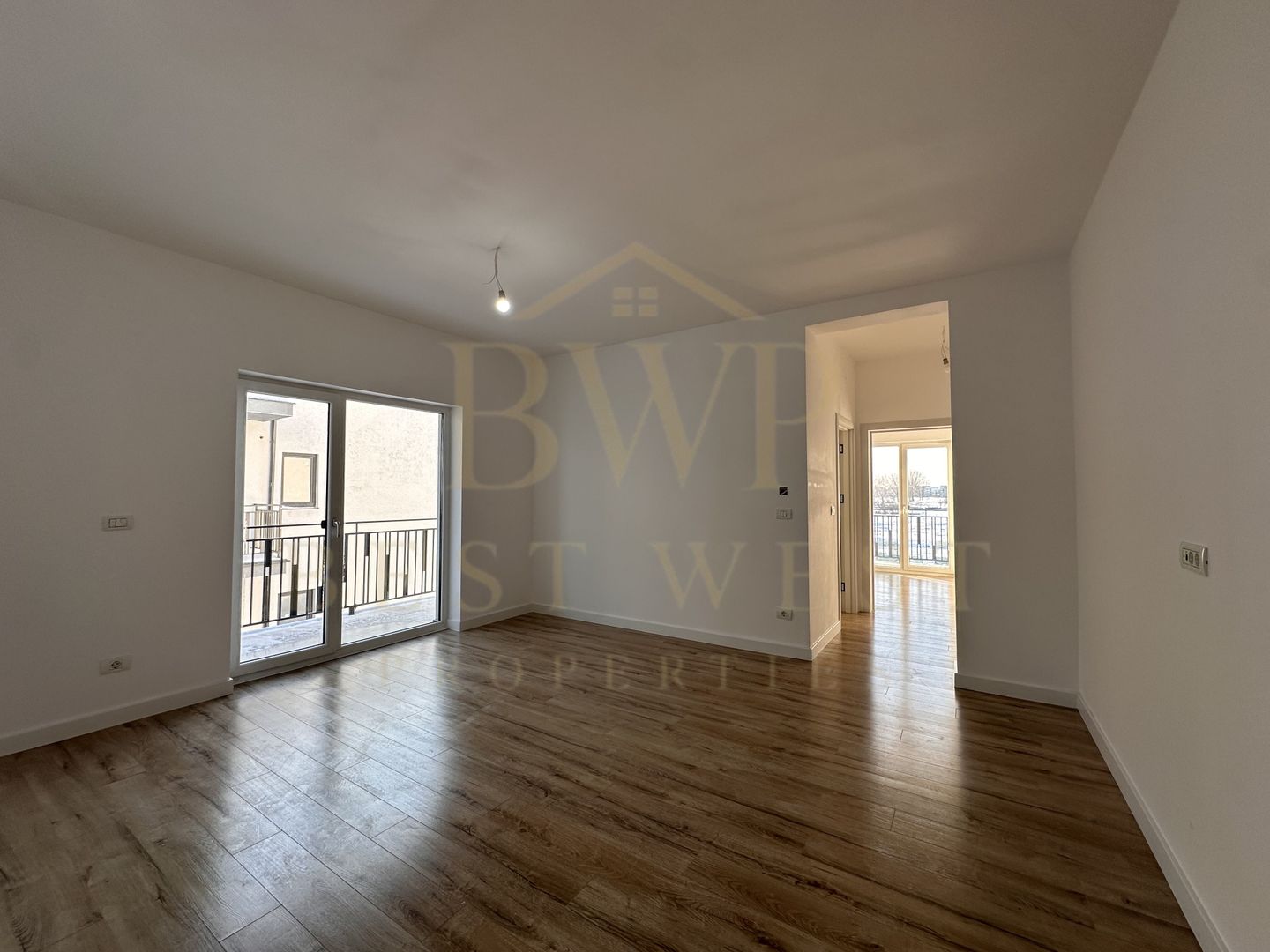 Apartament 2 camere, asfalt, Braytim - Poză 4