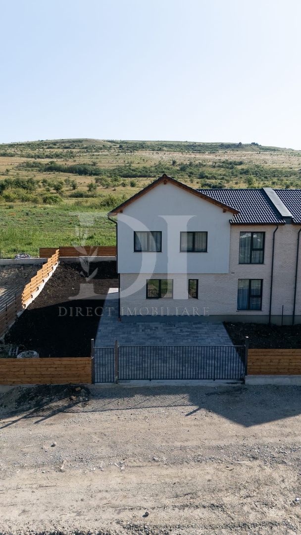 Duplex la cheie / Intrare Chinteni - Poză 48