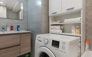 Apartament 2 dormitoare, terasa, parcare, 3 minute de Iulius Mall - Poză 15